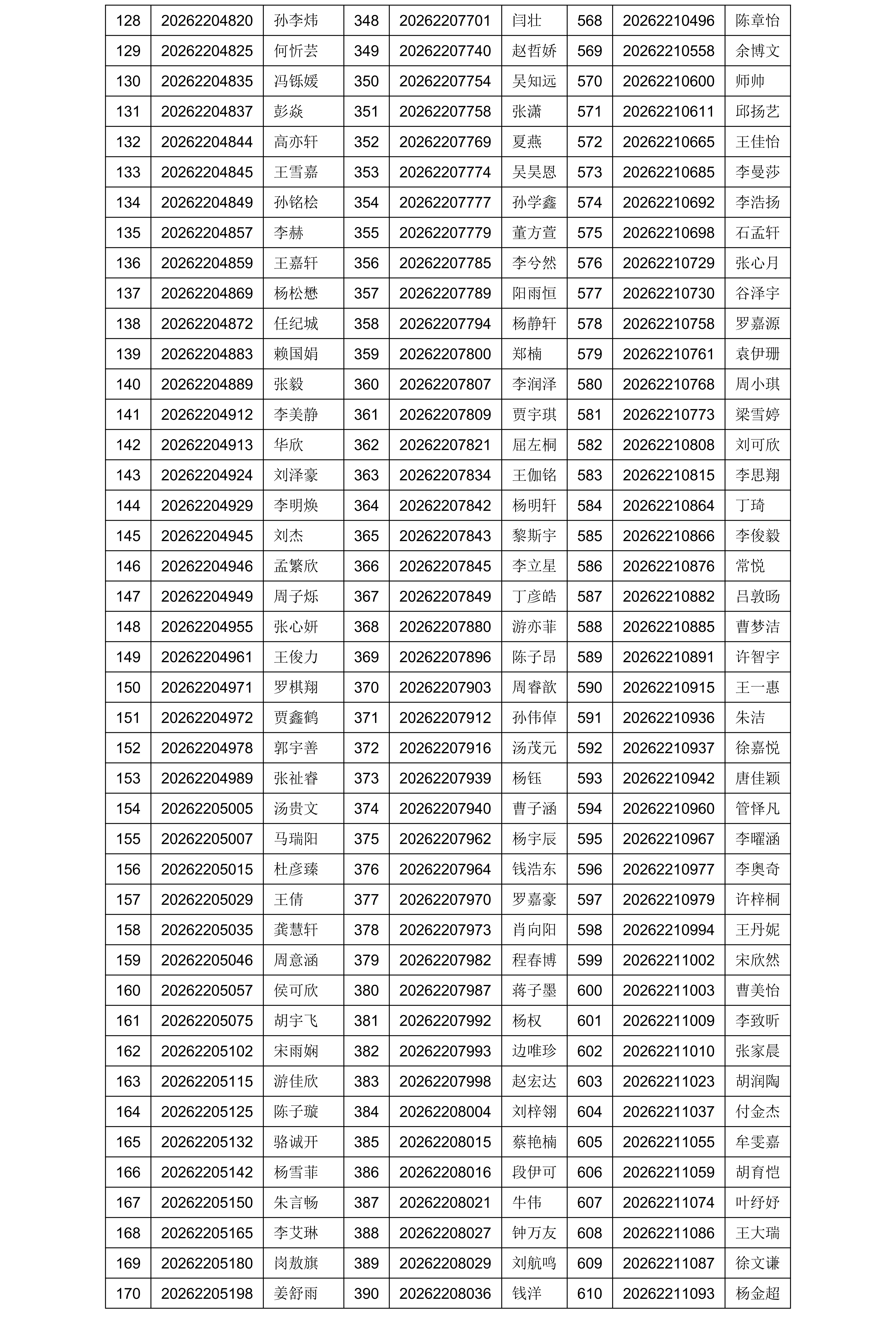 小黄书
2026年暑期夏令营入营名单公示_04.png